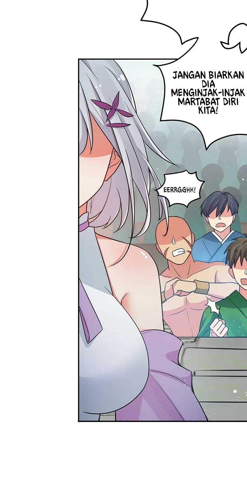 All Female Cultivators Want To Sleep With Me Chapter 34 Gambar 12