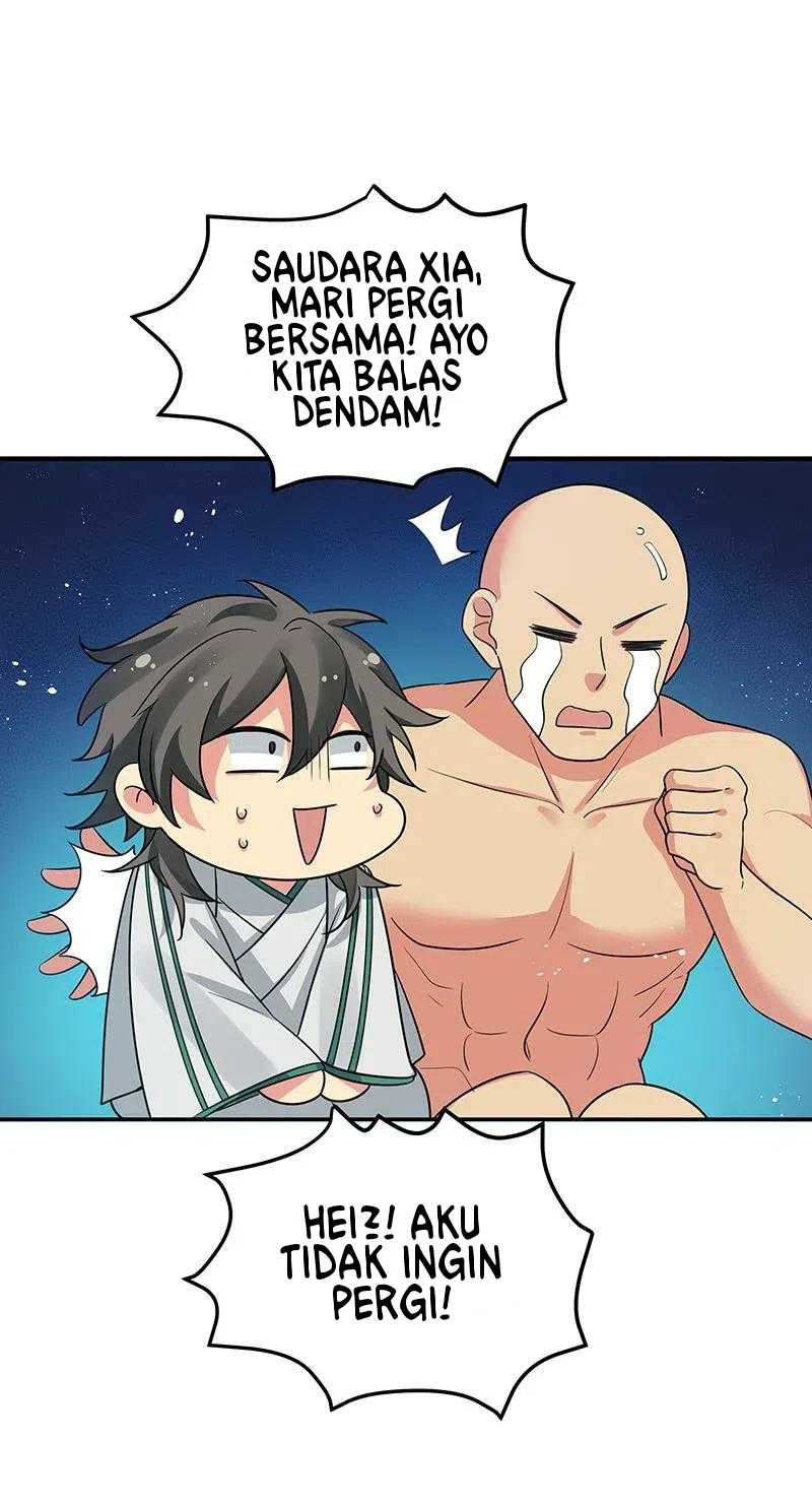 All Female Cultivators Want To Sleep With Me Chapter 34 Gambar 13