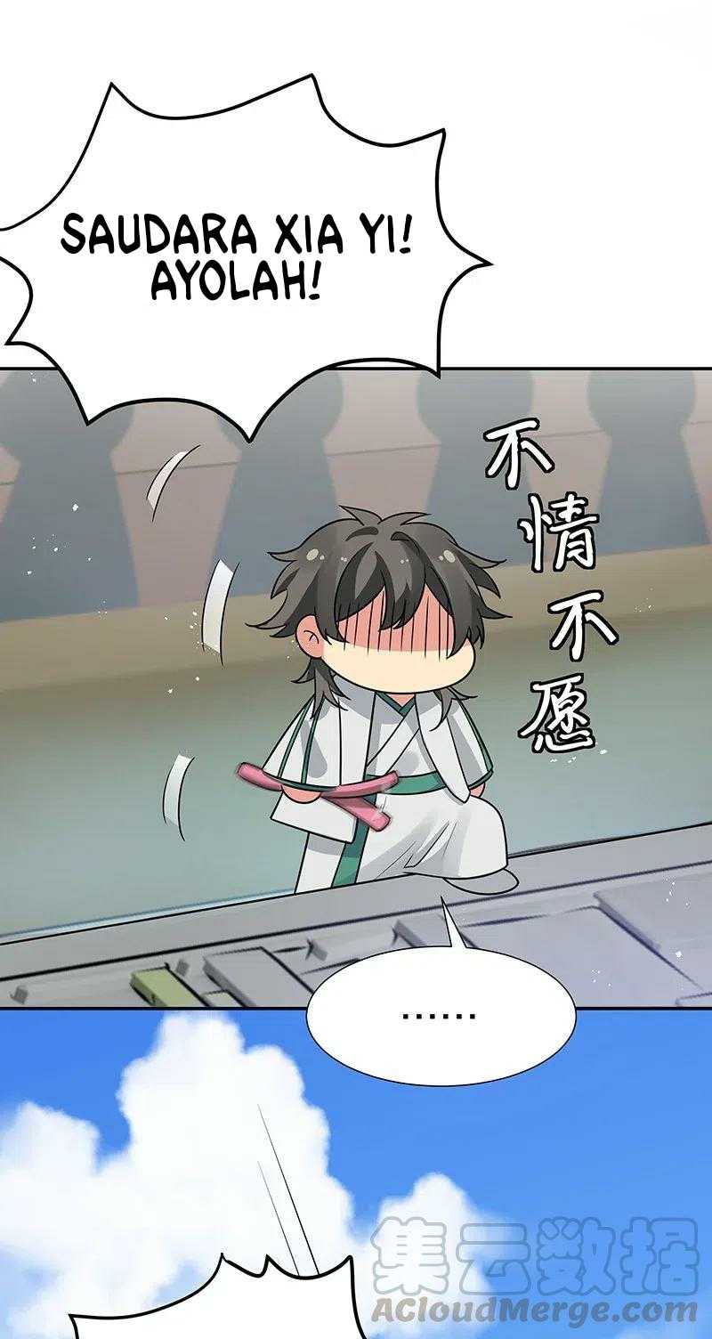 All Female Cultivators Want To Sleep With Me Chapter 34 Gambar 14