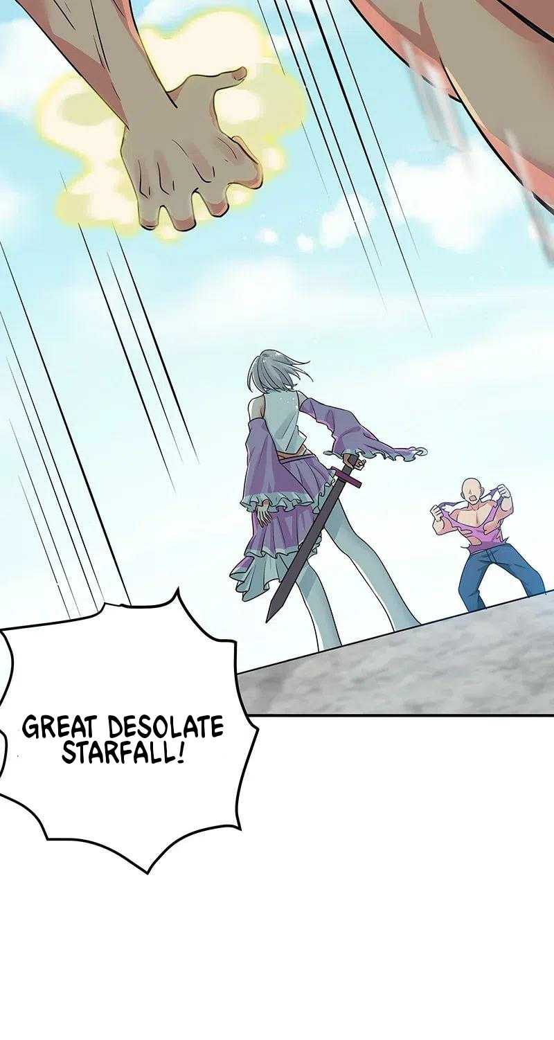 All Female Cultivators Want To Sleep With Me Chapter 34 Gambar 16