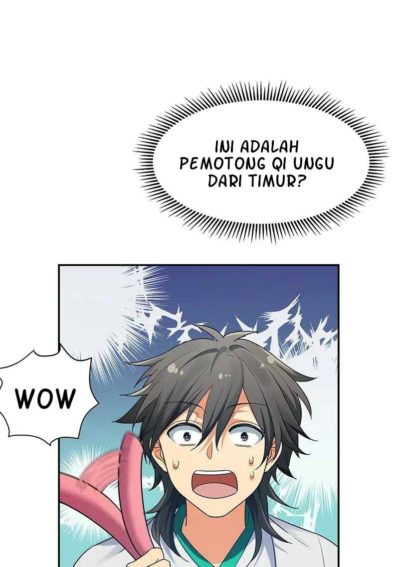 All Female Cultivators Want To Sleep With Me Chapter 34 Gambar 22