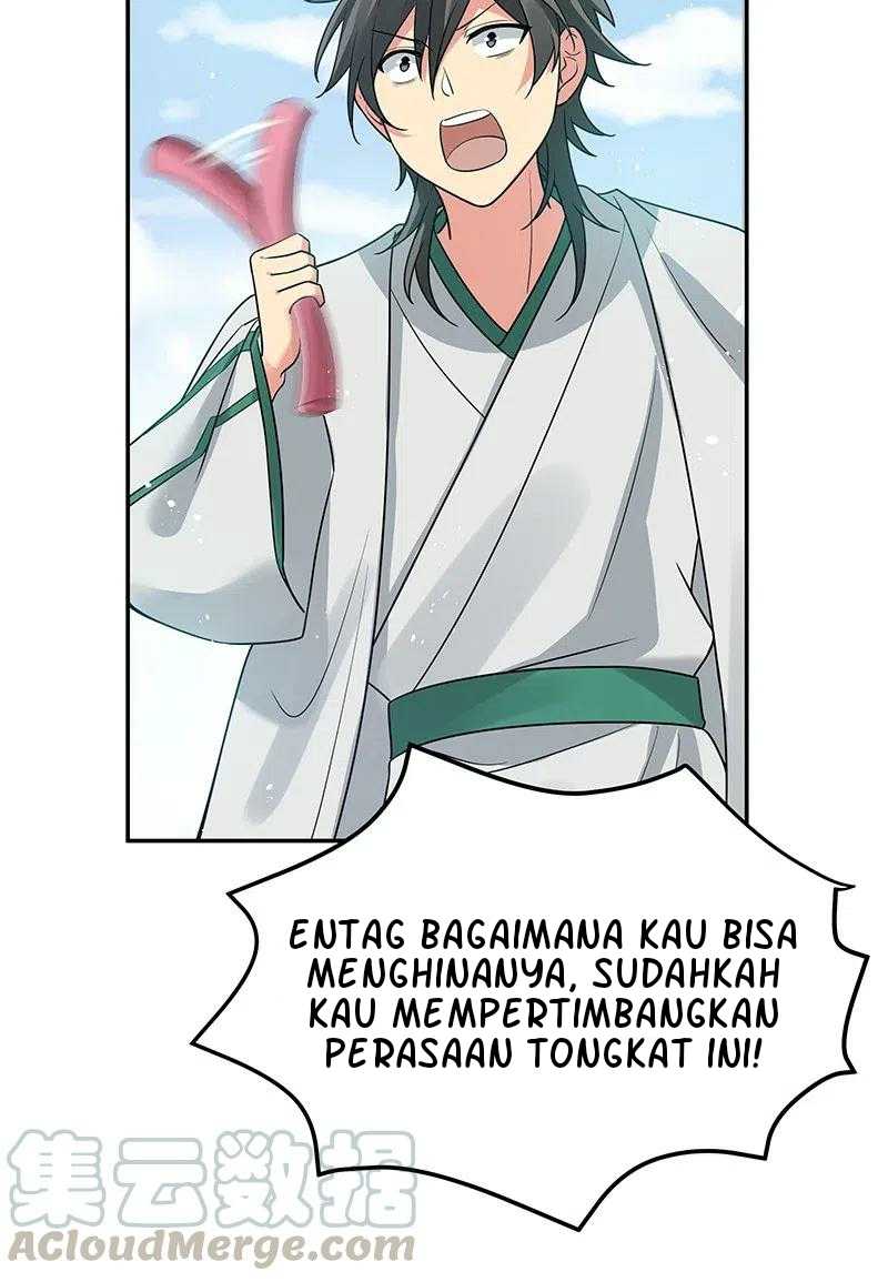 All Female Cultivators Want To Sleep With Me Chapter 34 Gambar 29