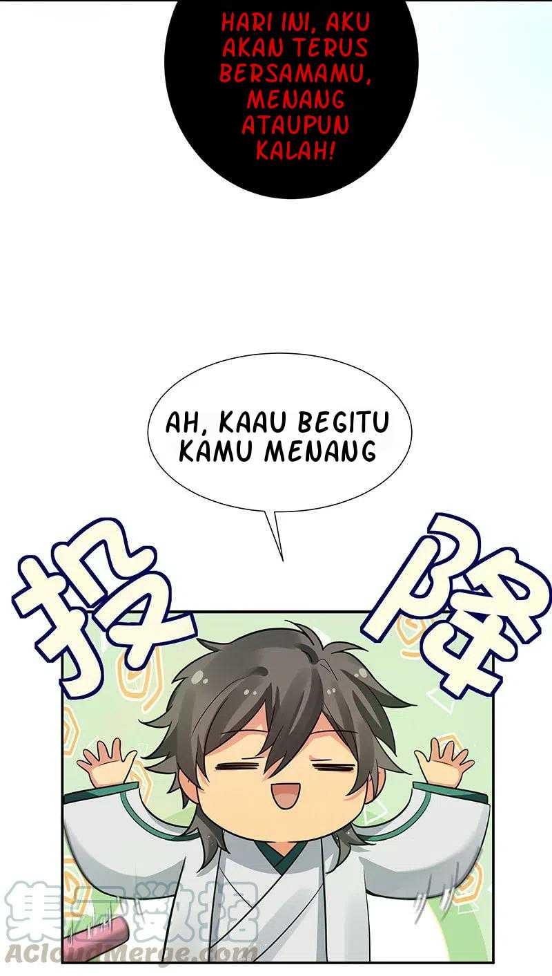 All Female Cultivators Want To Sleep With Me Chapter 34 Gambar 32