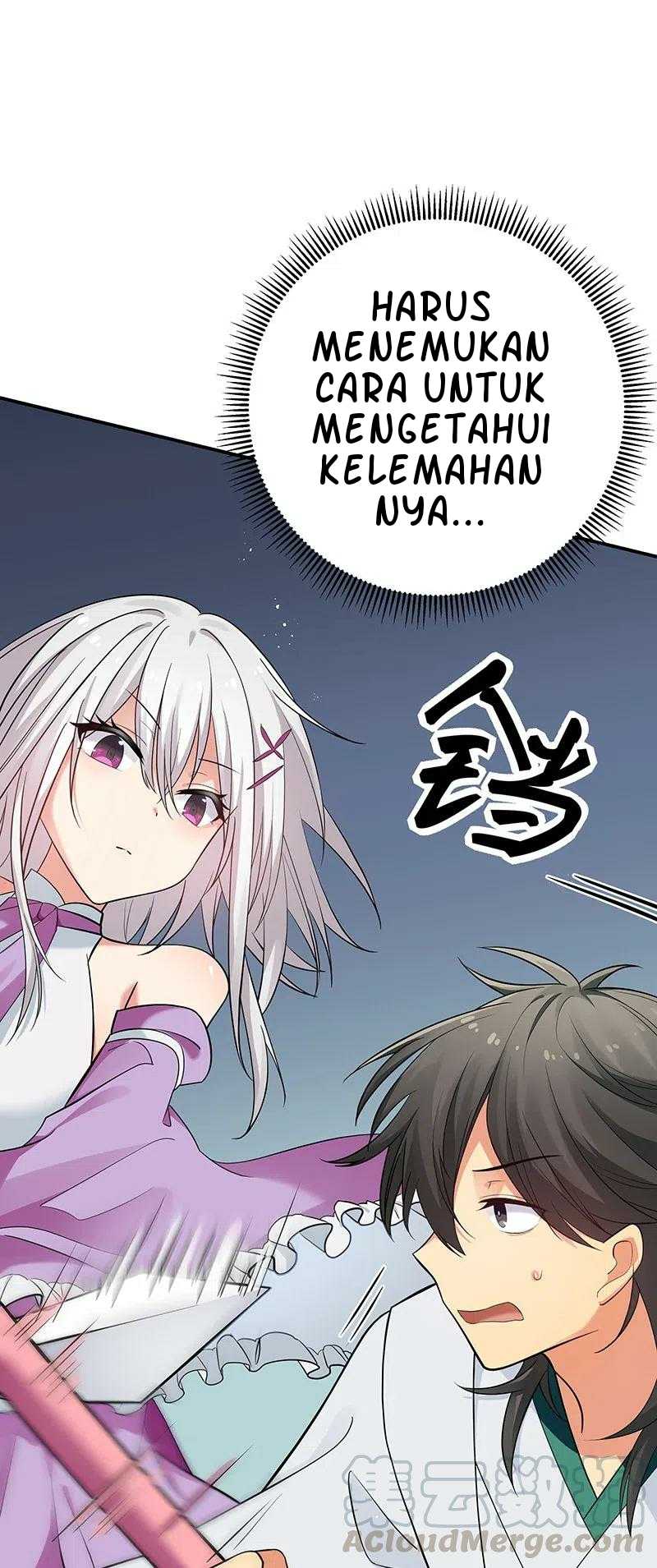 All Female Cultivators Want To Sleep With Me Chapter 34 Gambar 56