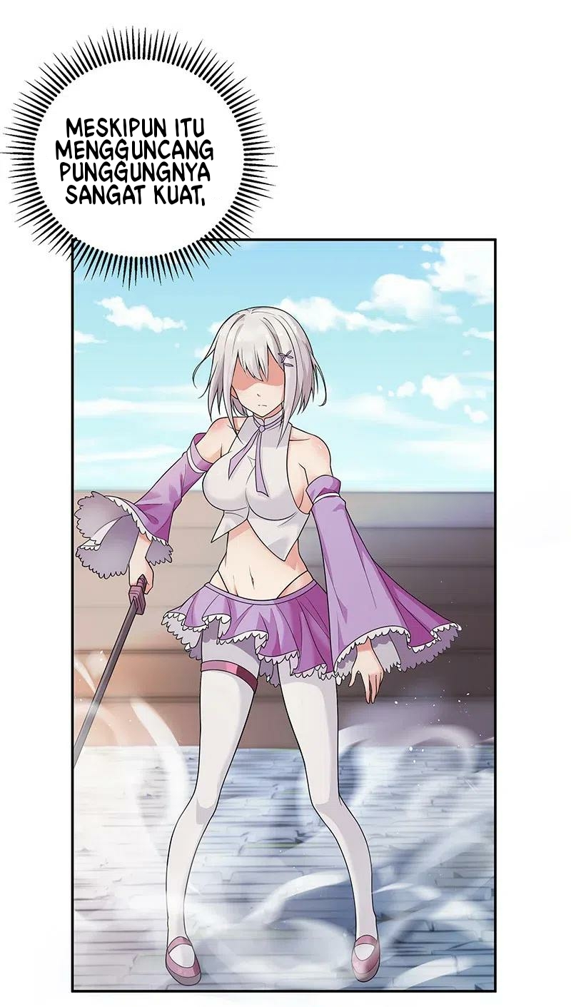All Female Cultivators Want To Sleep With Me Chapter 35 Gambar 33