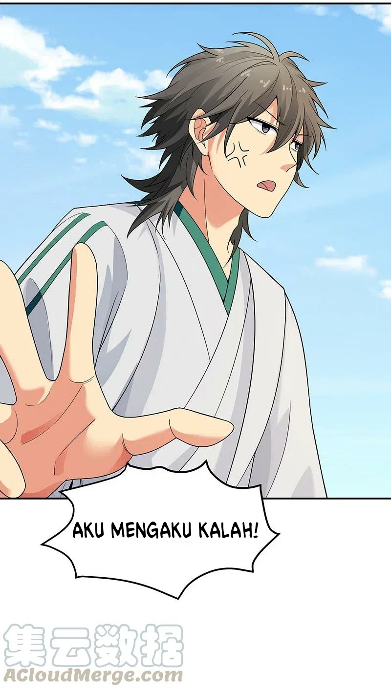 All Female Cultivators Want To Sleep With Me Chapter 35 Gambar 35