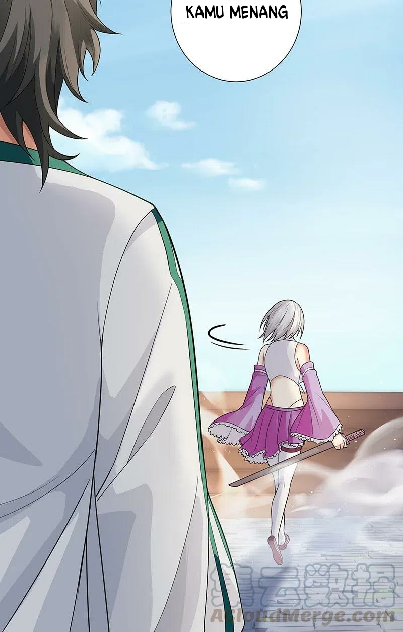All Female Cultivators Want To Sleep With Me Chapter 35 Gambar 38