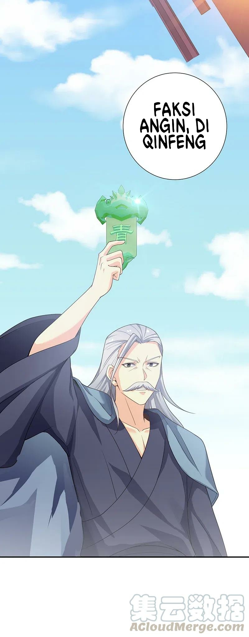 All Female Cultivators Want To Sleep With Me Chapter 36 Gambar 14