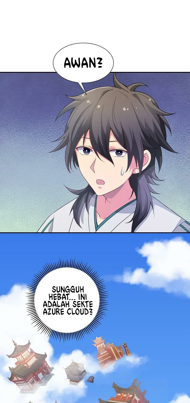 All Female Cultivators Want To Sleep With Me Chapter 36 Gambar 24