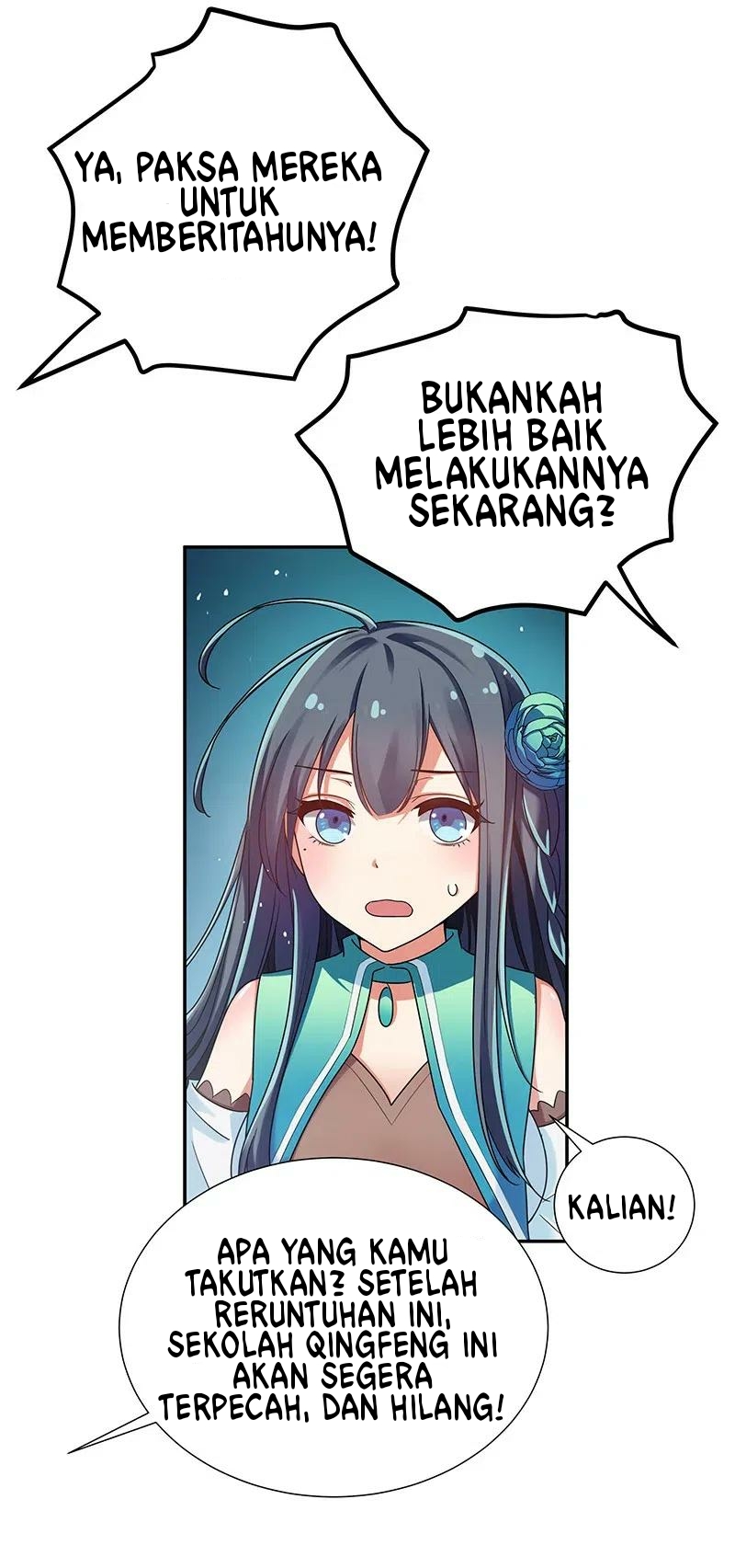 All Female Cultivators Want To Sleep With Me Chapter 37 Gambar 5