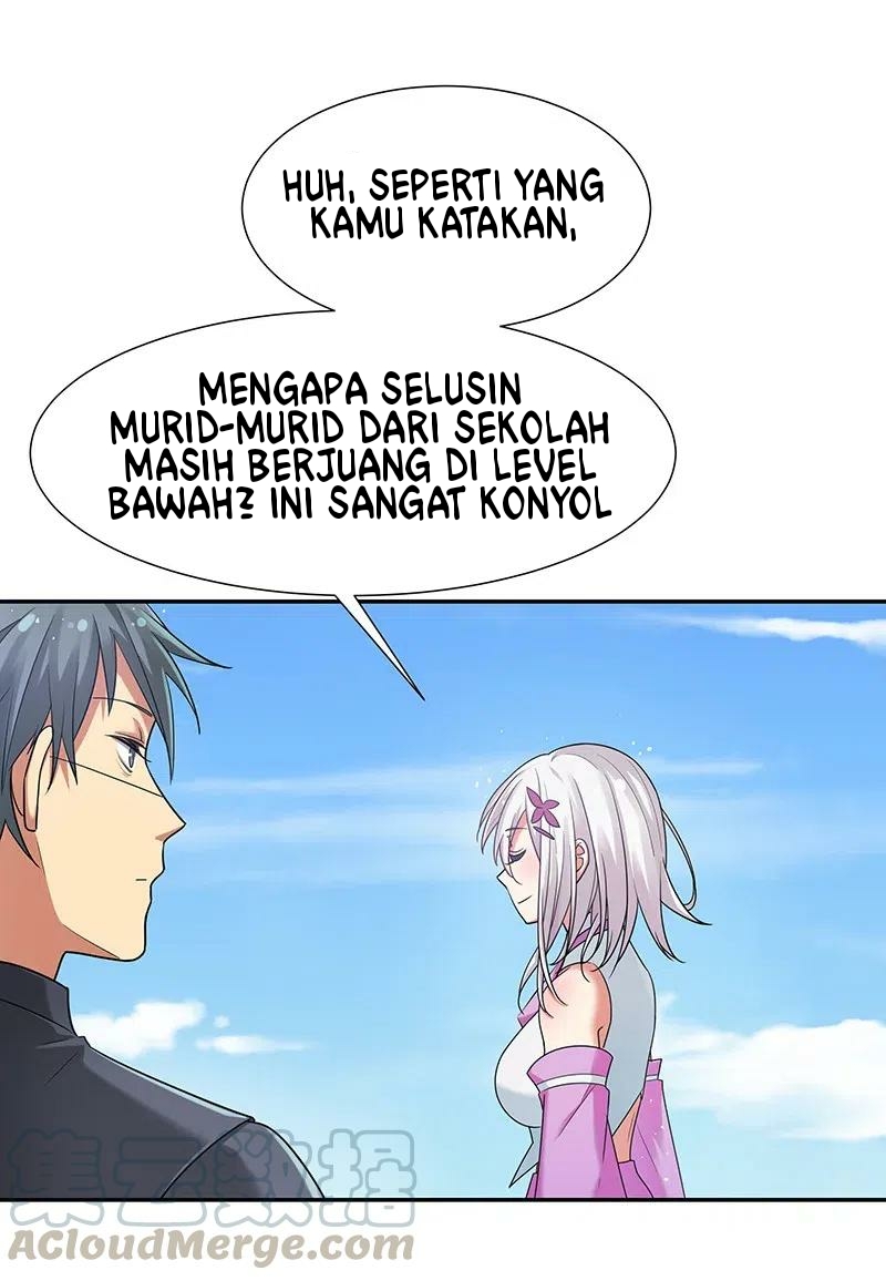 All Female Cultivators Want To Sleep With Me Chapter 37 Gambar 6
