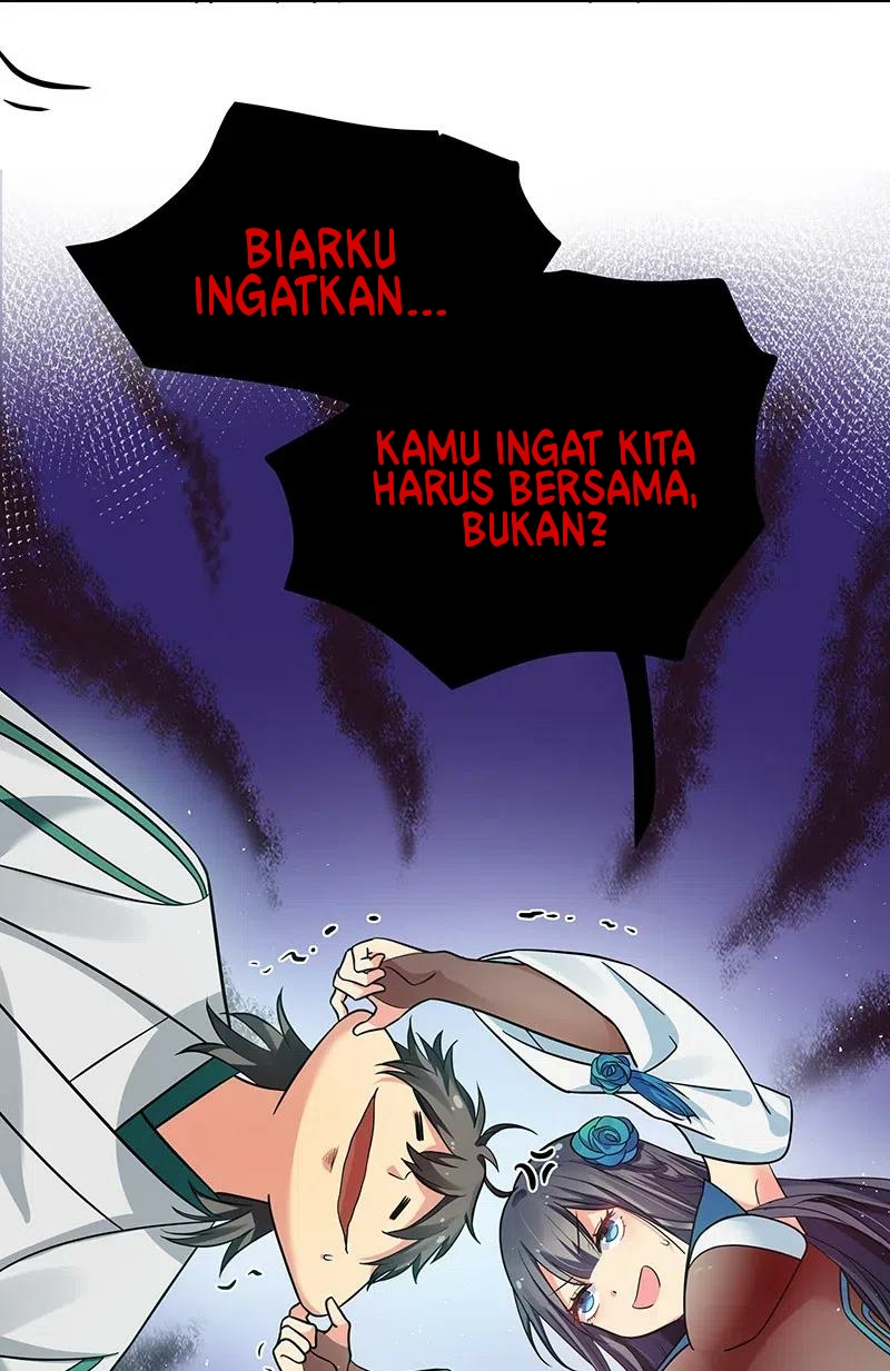 All Female Cultivators Want To Sleep With Me Chapter 37 Gambar 21