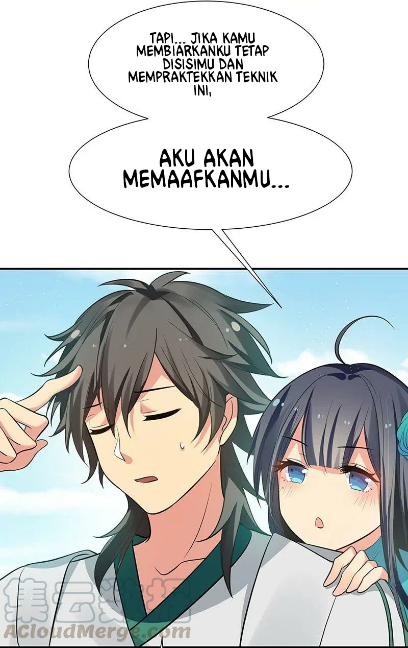 All Female Cultivators Want To Sleep With Me Chapter 37 Gambar 24