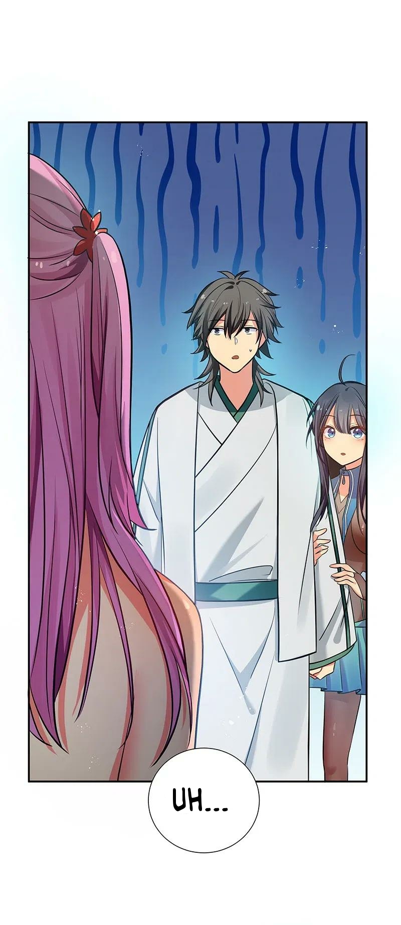 All Female Cultivators Want To Sleep With Me Chapter 37 Gambar 29