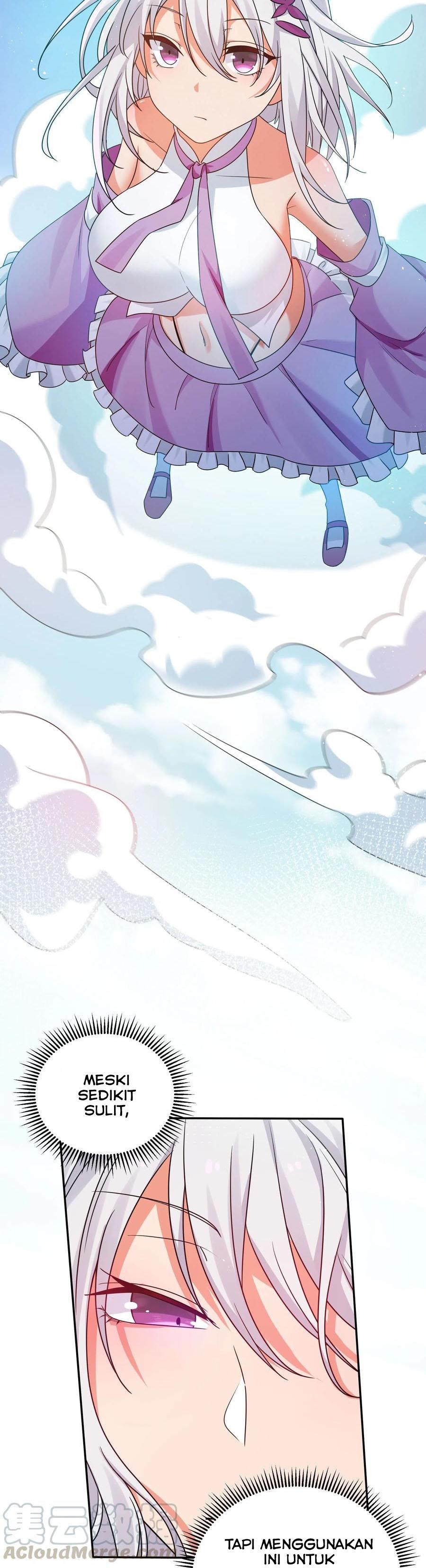 All Female Cultivators Want To Sleep With Me Chapter 39 Gambar 9