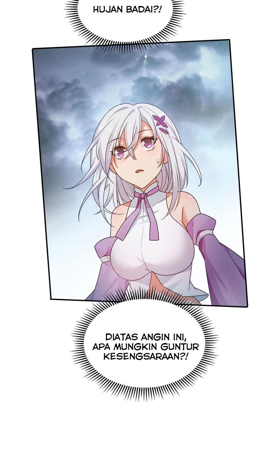 All Female Cultivators Want To Sleep With Me Chapter 39 Gambar 11