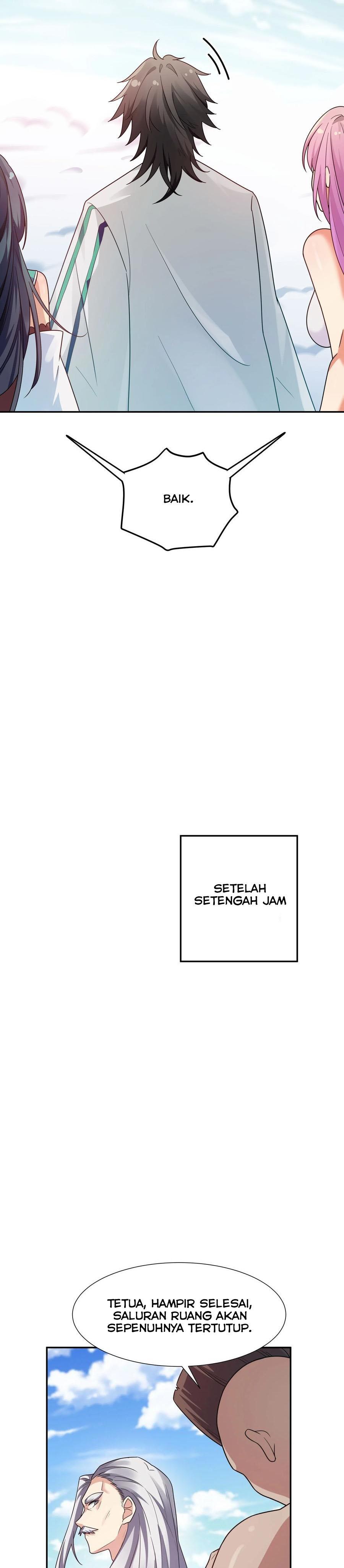 All Female Cultivators Want To Sleep With Me Chapter 39 Gambar 18
