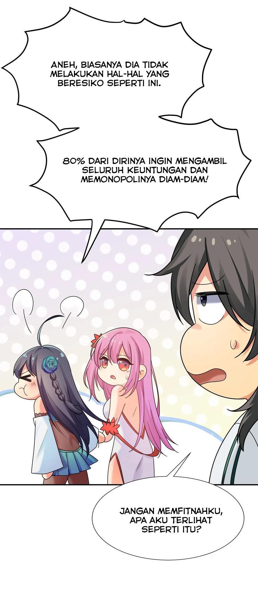 All Female Cultivators Want To Sleep With Me Chapter 39 Gambar 23