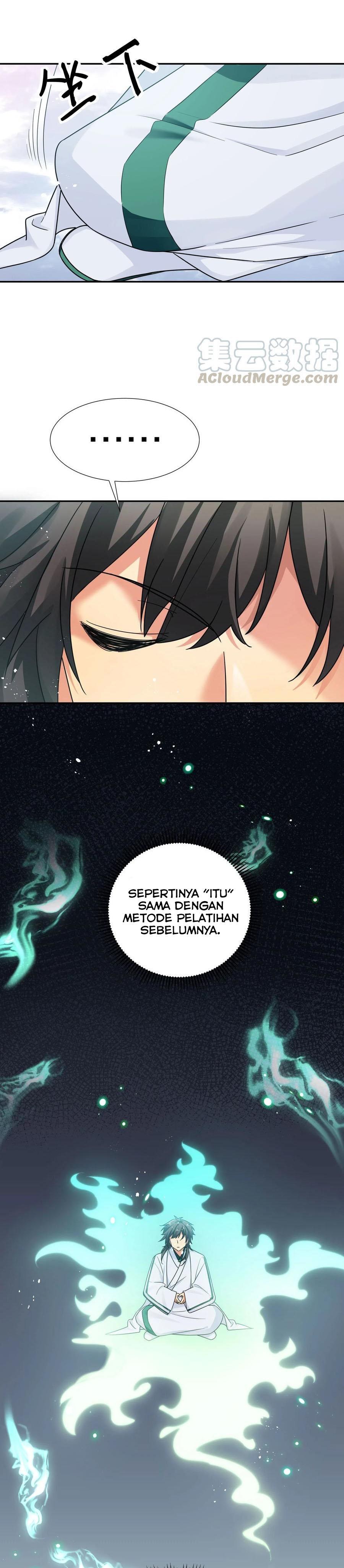 All Female Cultivators Want To Sleep With Me Chapter 39 Gambar 26