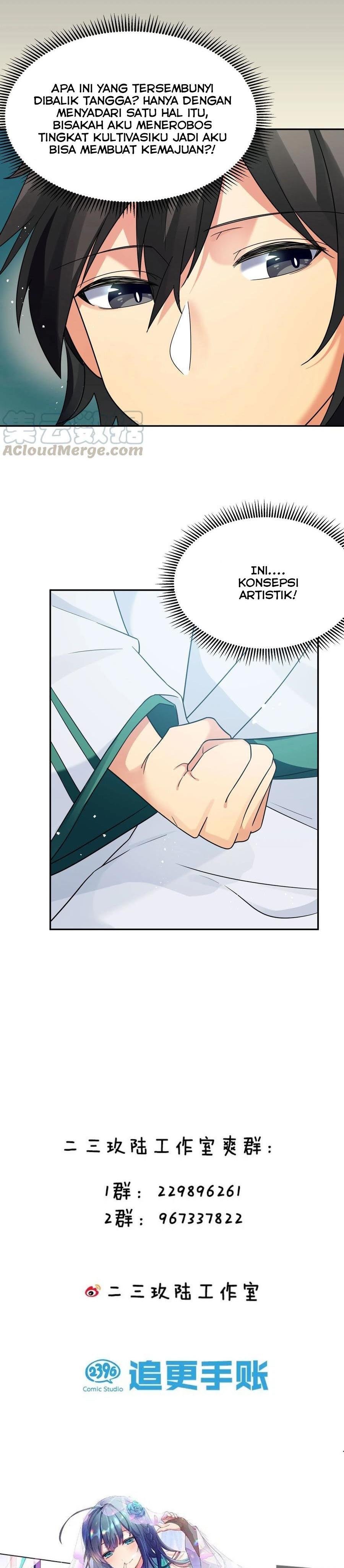 All Female Cultivators Want To Sleep With Me Chapter 39 Gambar 28