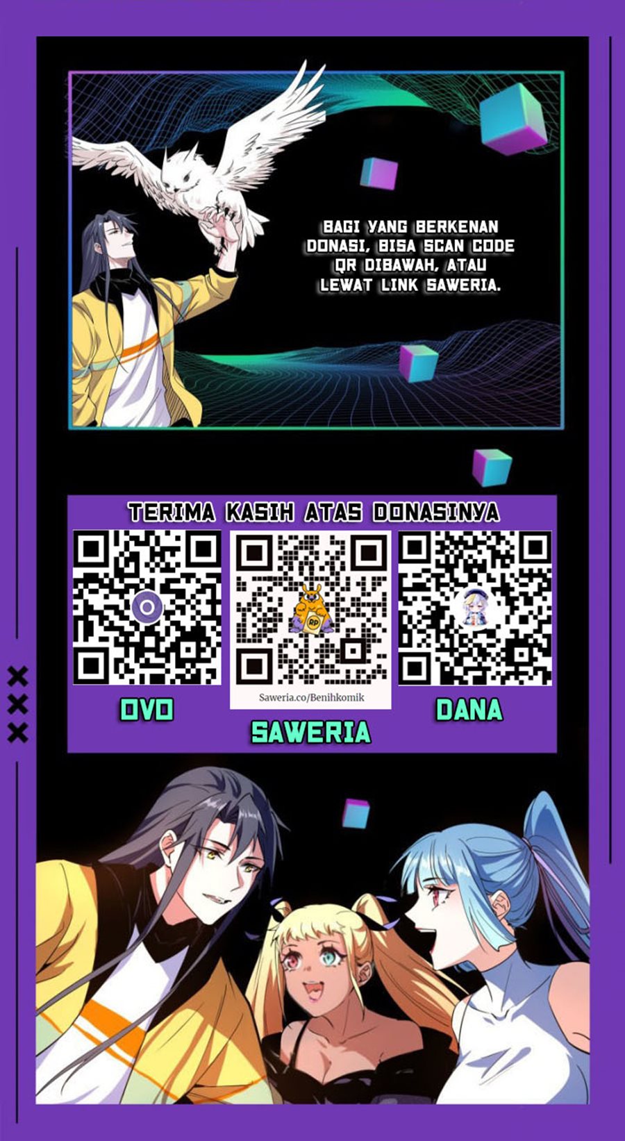 All Female Cultivators Want To Sleep With Me Chapter 39 Gambar 30