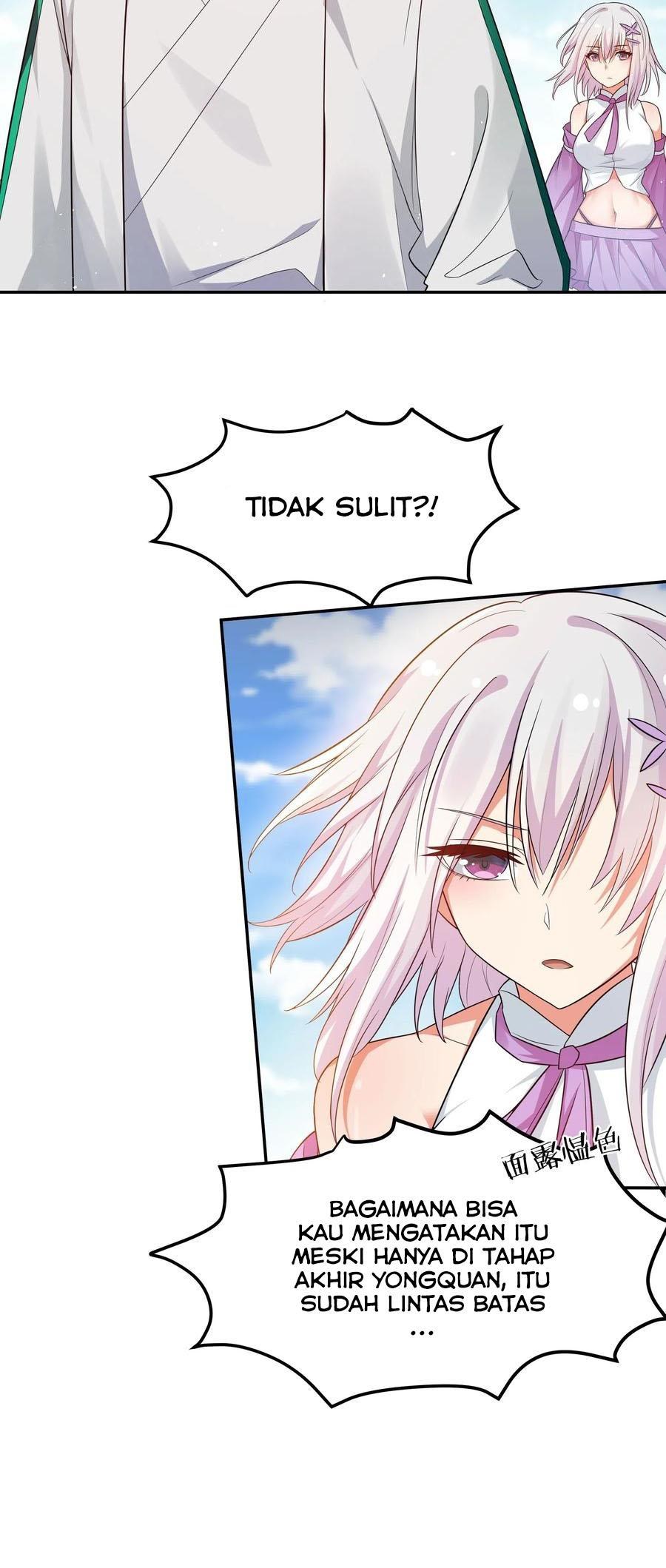 All Female Cultivators Want To Sleep With Me Chapter 40 Gambar 3