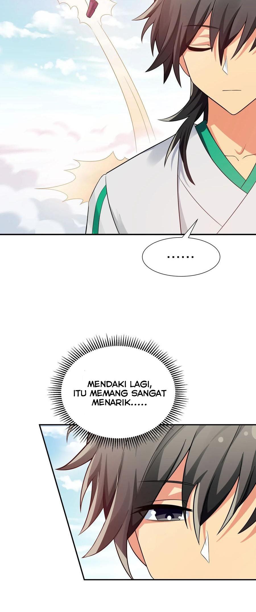 All Female Cultivators Want To Sleep With Me Chapter 40 Gambar 7