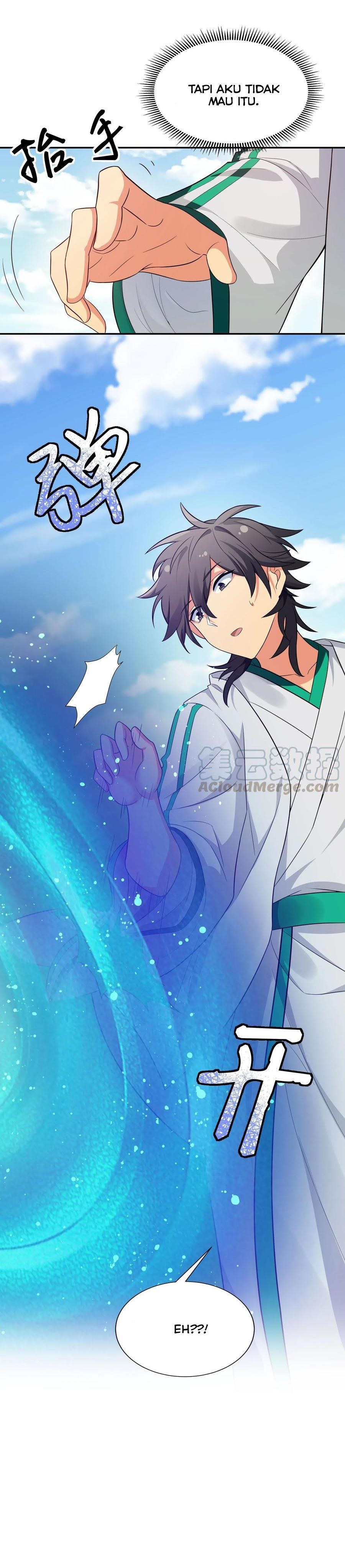 All Female Cultivators Want To Sleep With Me Chapter 40 Gambar 8
