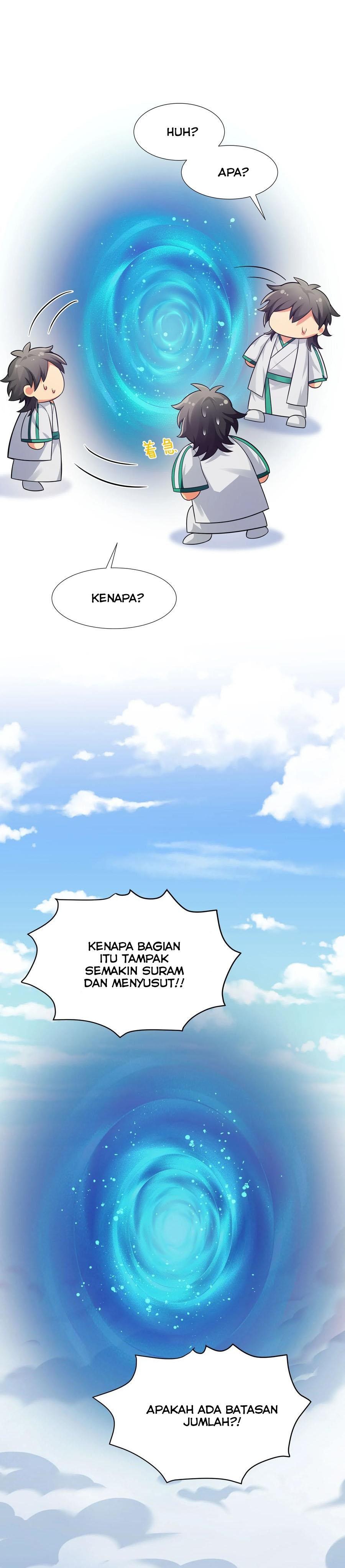 All Female Cultivators Want To Sleep With Me Chapter 40 Gambar 10
