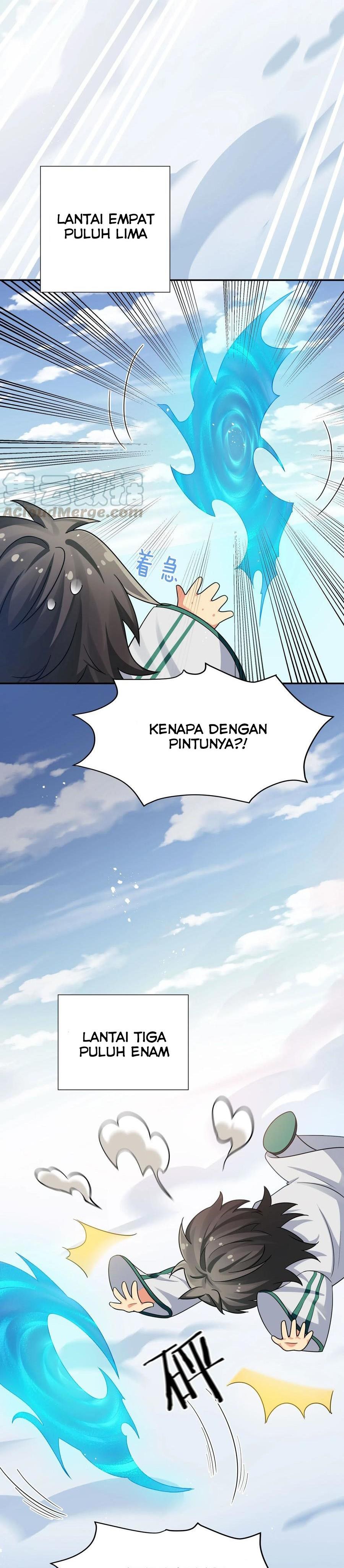 All Female Cultivators Want To Sleep With Me Chapter 40 Gambar 12