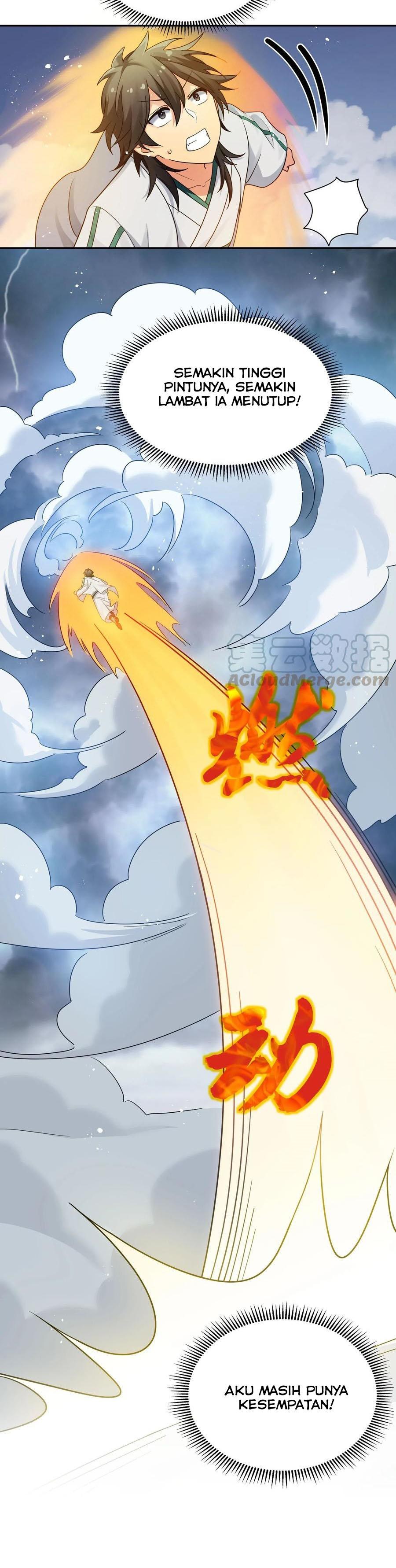 All Female Cultivators Want To Sleep With Me Chapter 40 Gambar 15