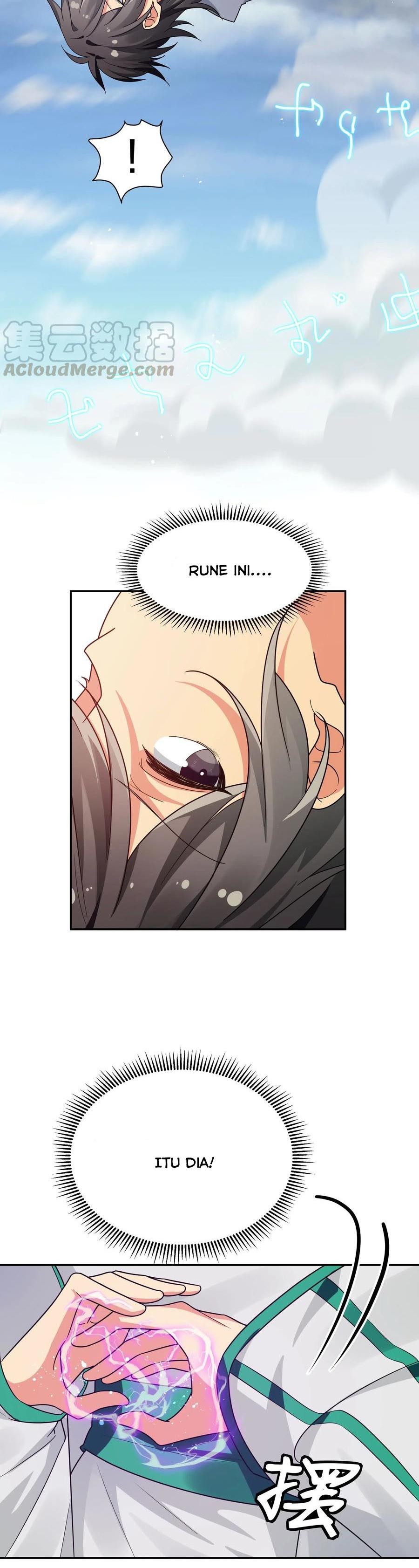 All Female Cultivators Want To Sleep With Me Chapter 41 Gambar 5