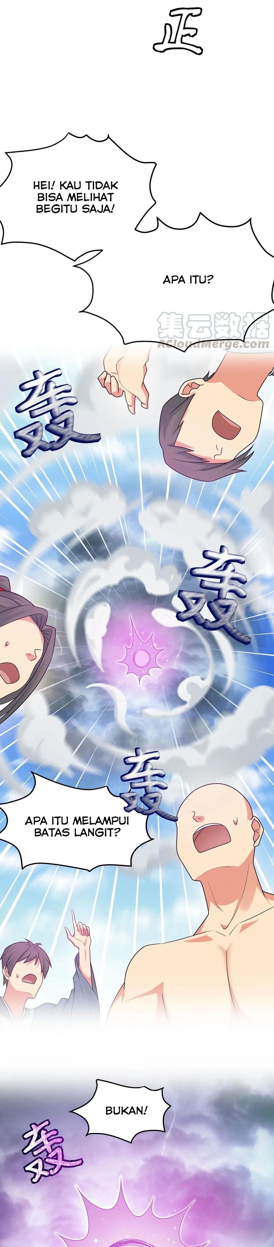All Female Cultivators Want To Sleep With Me Chapter 41 Gambar 6
