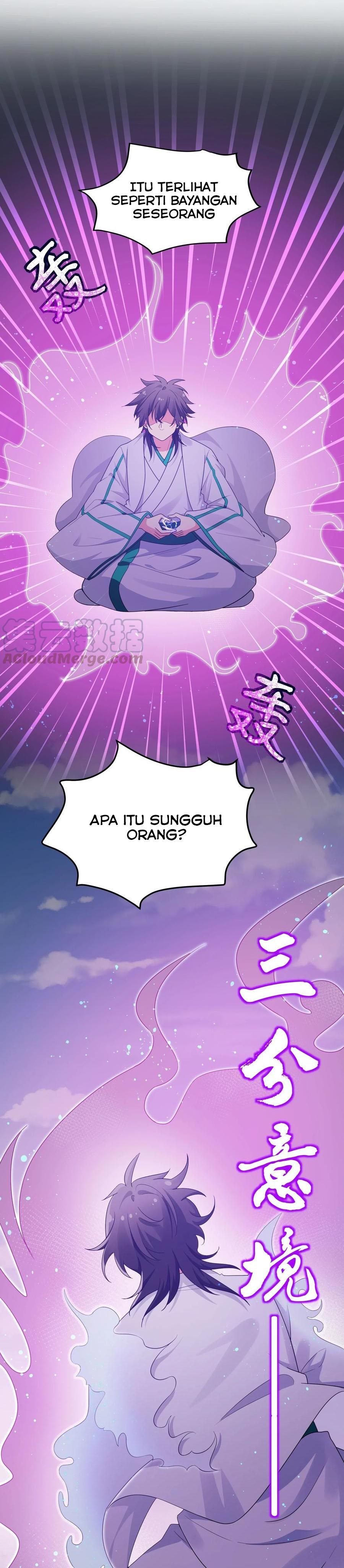 All Female Cultivators Want To Sleep With Me Chapter 41 Gambar 8
