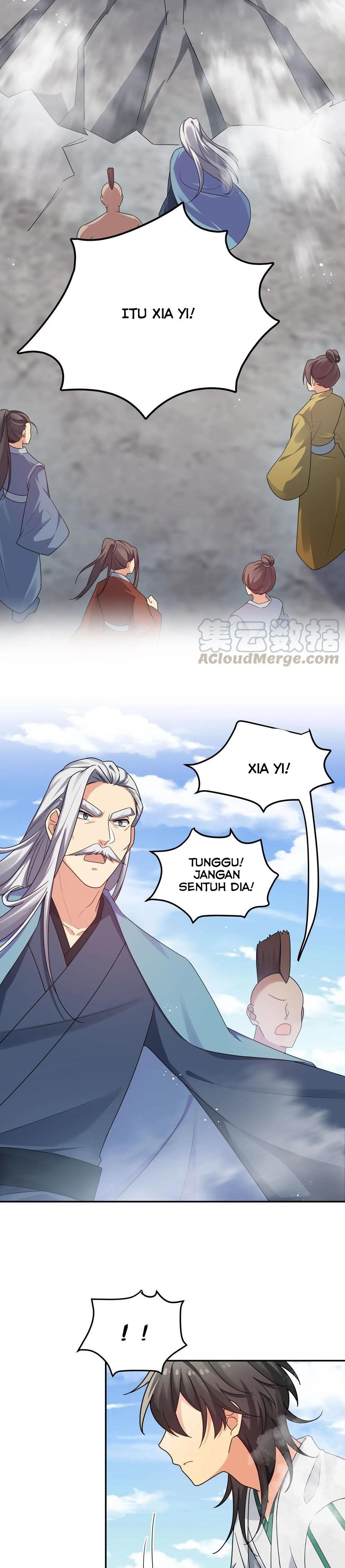 All Female Cultivators Want To Sleep With Me Chapter 41 Gambar 12