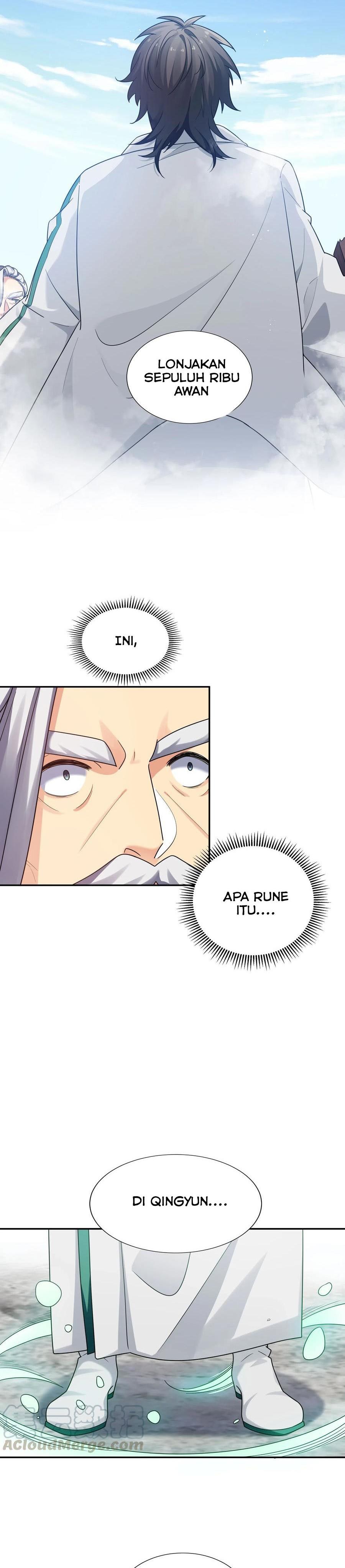 All Female Cultivators Want To Sleep With Me Chapter 41 Gambar 14