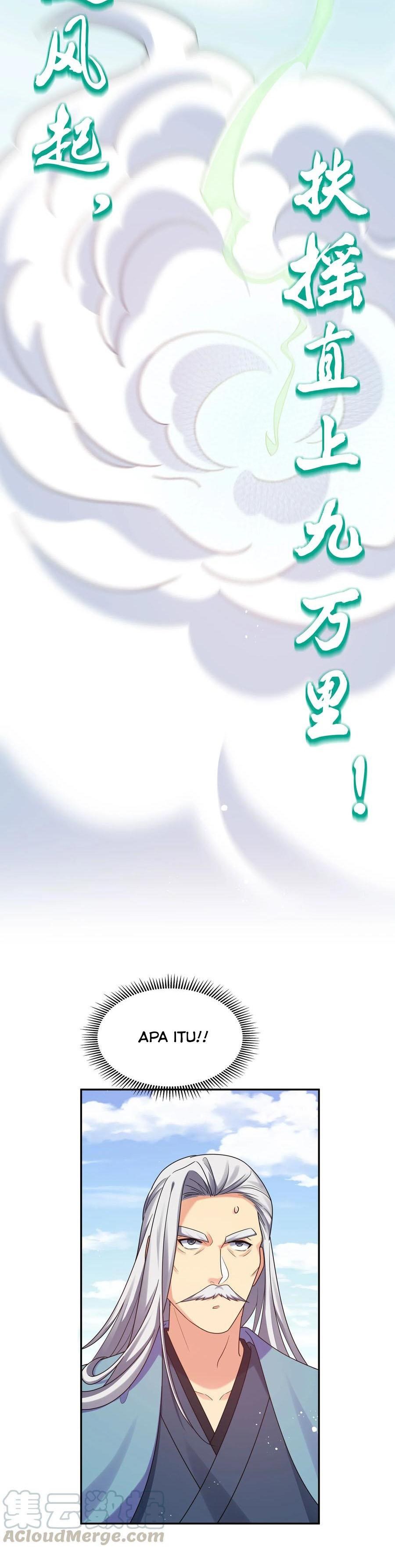 All Female Cultivators Want To Sleep With Me Chapter 41 Gambar 17