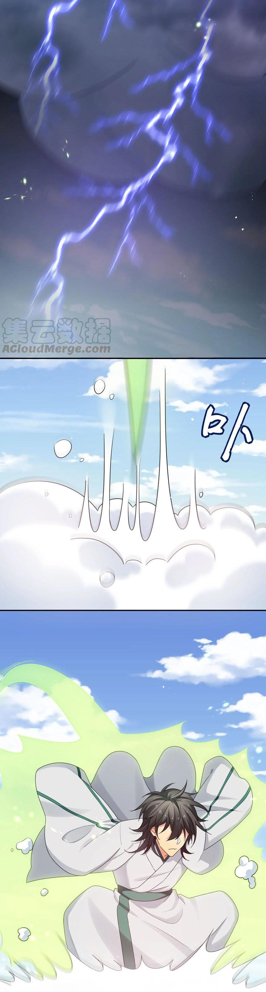 All Female Cultivators Want To Sleep With Me Chapter 41 Gambar 19