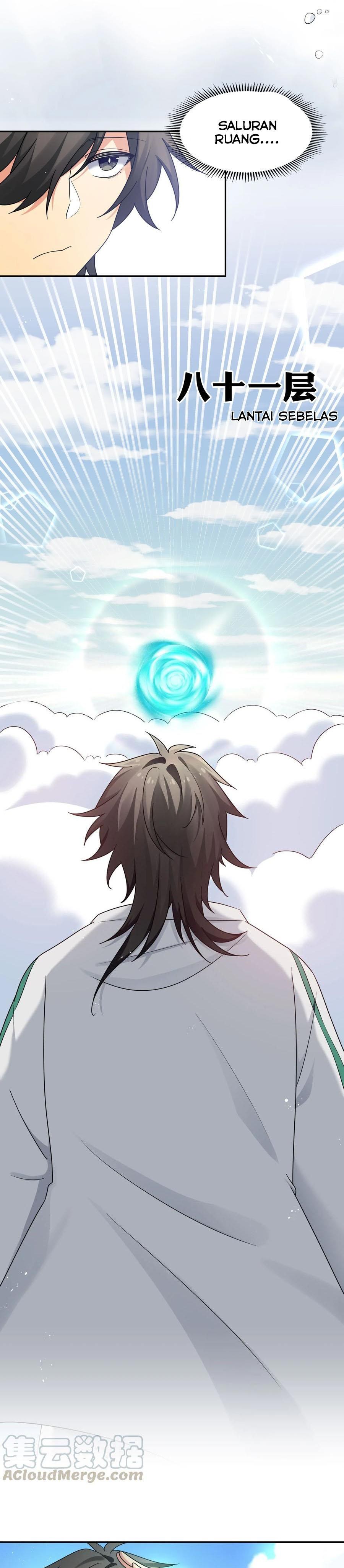 All Female Cultivators Want To Sleep With Me Chapter 41 Gambar 20