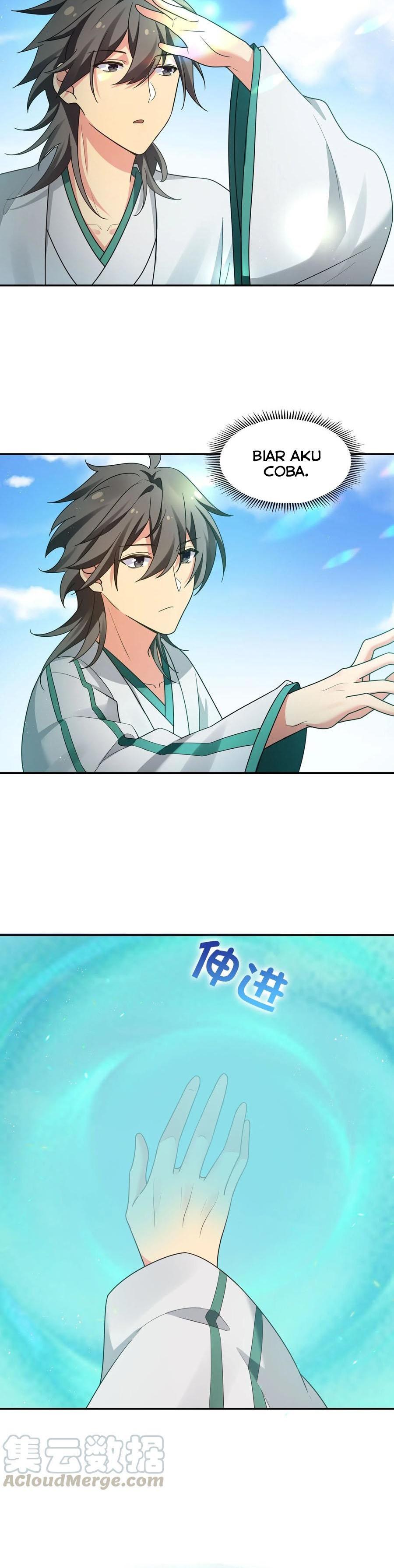All Female Cultivators Want To Sleep With Me Chapter 41 Gambar 21