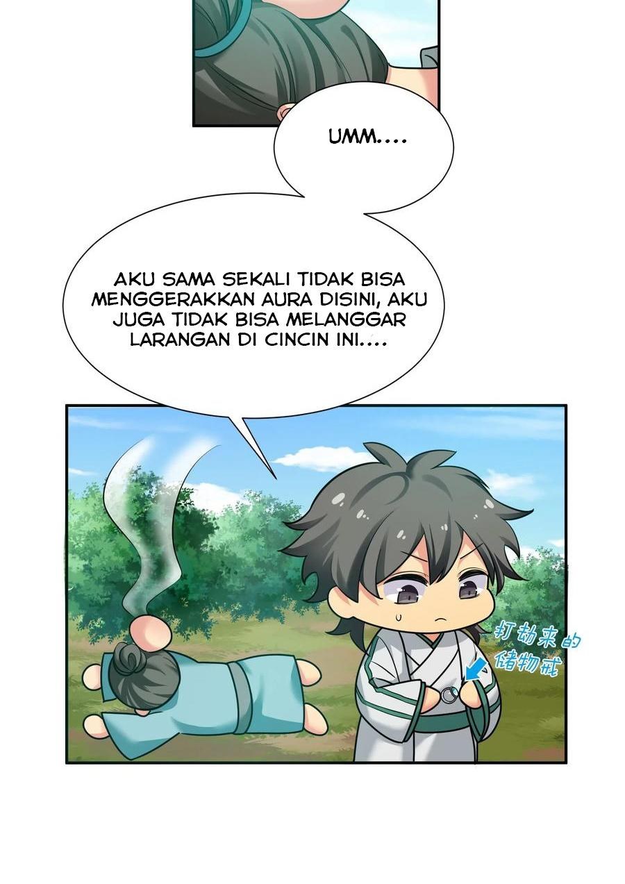 All Female Cultivators Want To Sleep With Me Chapter 42 Gambar 3