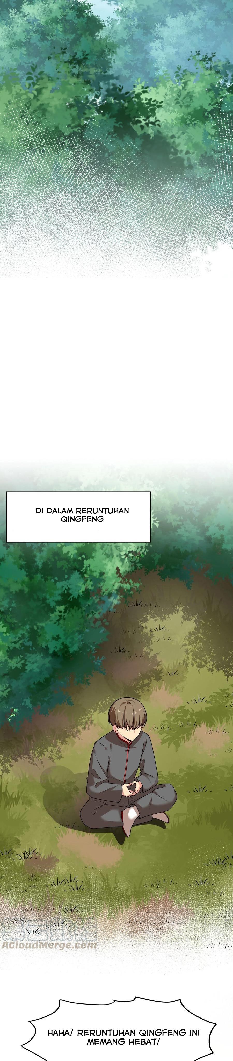 All Female Cultivators Want To Sleep With Me Chapter 42 Gambar 7