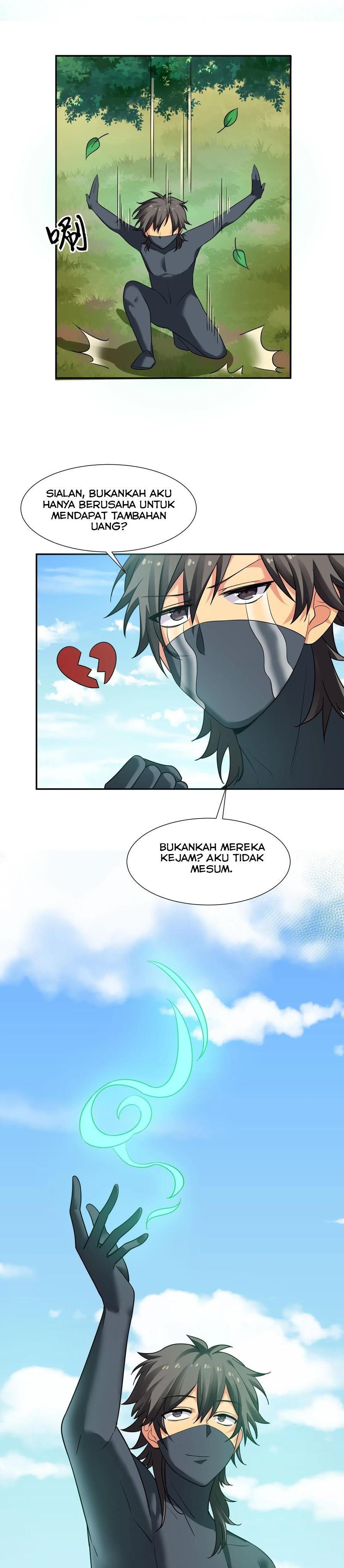 All Female Cultivators Want To Sleep With Me Chapter 42 Gambar 11