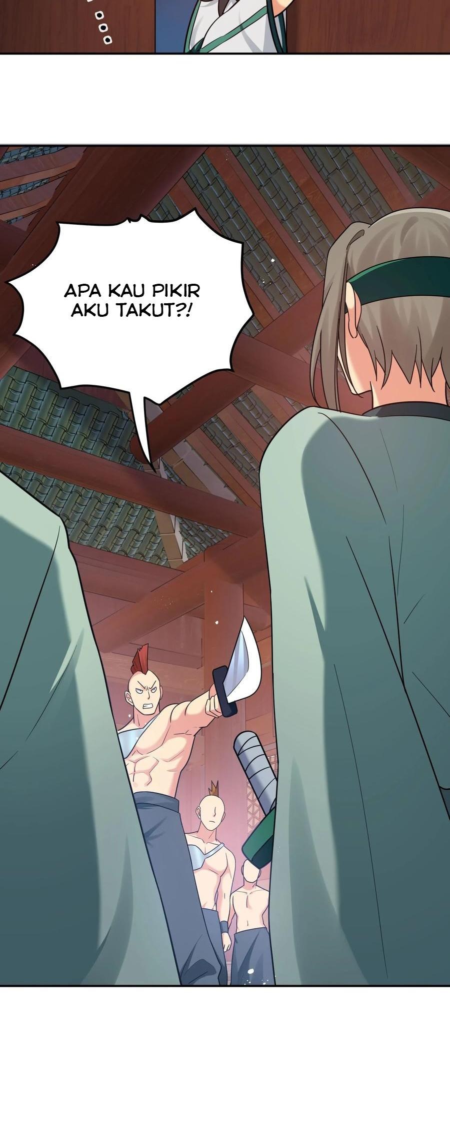 All Female Cultivators Want To Sleep With Me Chapter 42 Gambar 14