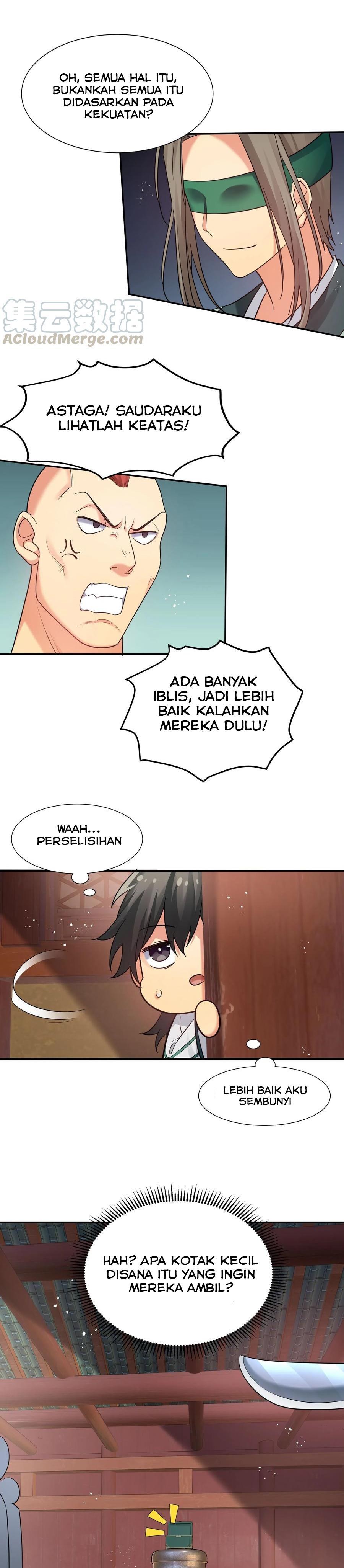 All Female Cultivators Want To Sleep With Me Chapter 42 Gambar 15