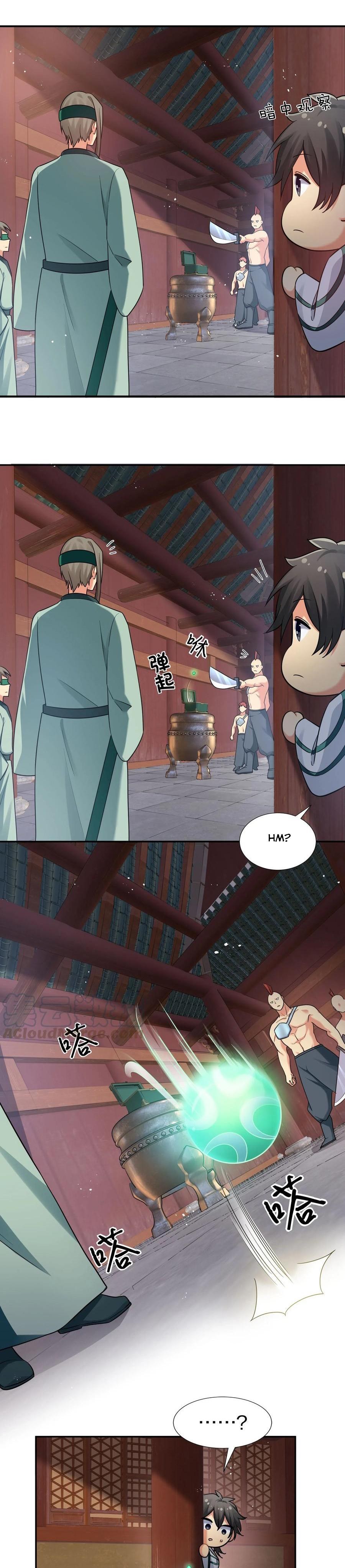 All Female Cultivators Want To Sleep With Me Chapter 42 Gambar 17