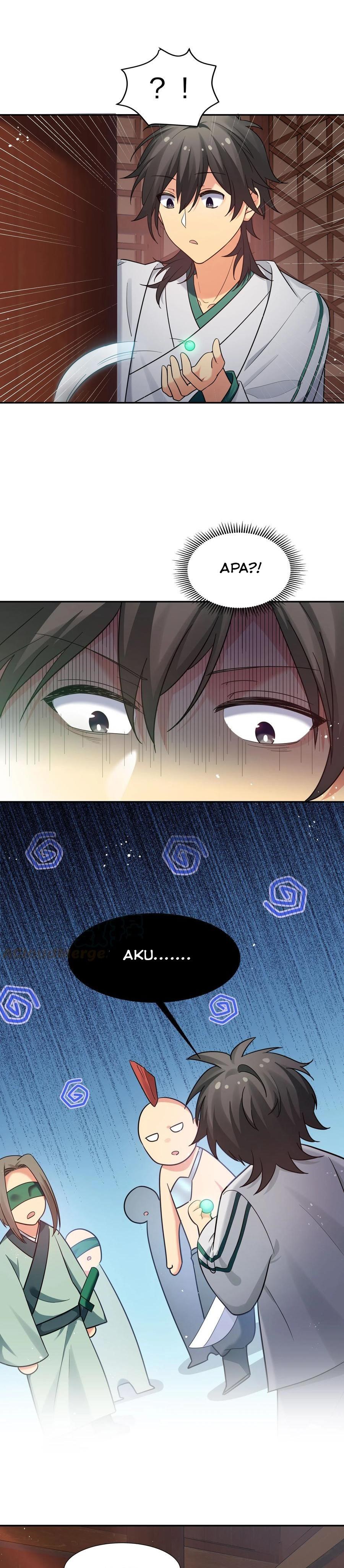 All Female Cultivators Want To Sleep With Me Chapter 42 Gambar 19