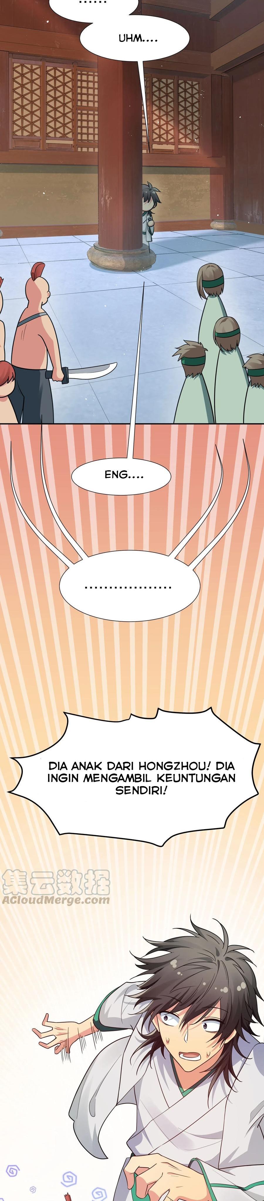 All Female Cultivators Want To Sleep With Me Chapter 42 Gambar 20