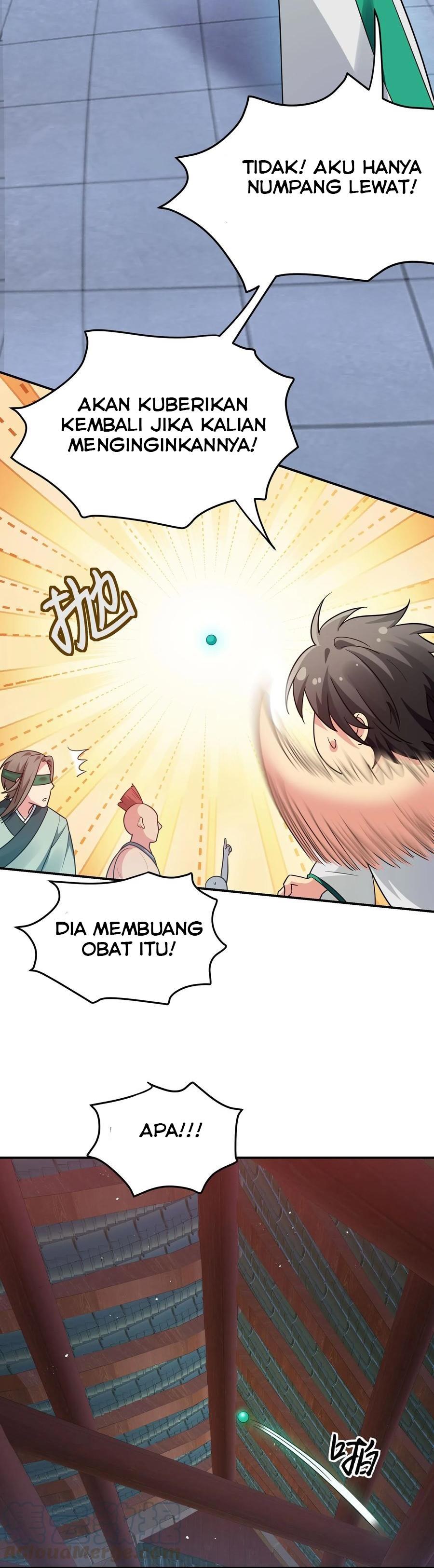 All Female Cultivators Want To Sleep With Me Chapter 42 Gambar 22