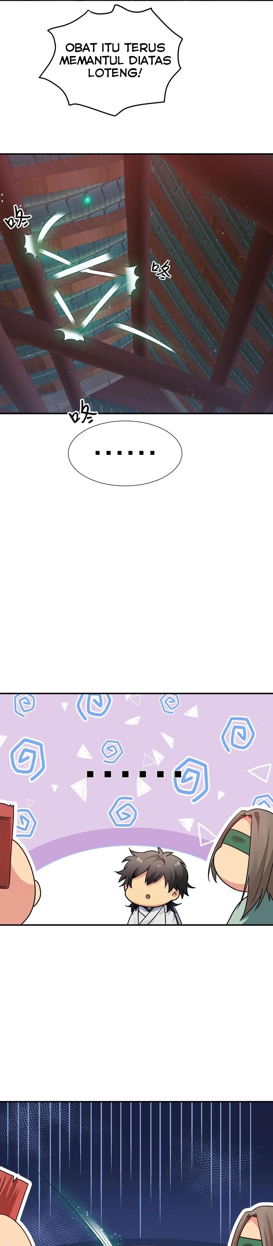 All Female Cultivators Want To Sleep With Me Chapter 42 Gambar 23
